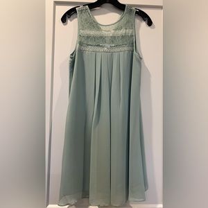 BCBGeneration Mint Green Dress Size XS